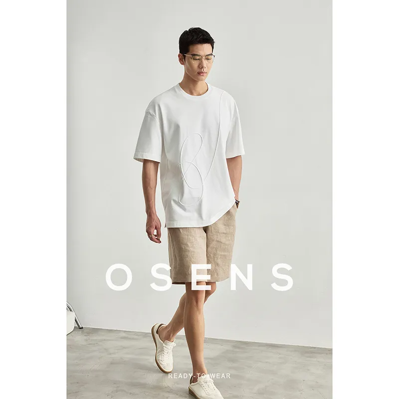 Osens T Shirts Men-2