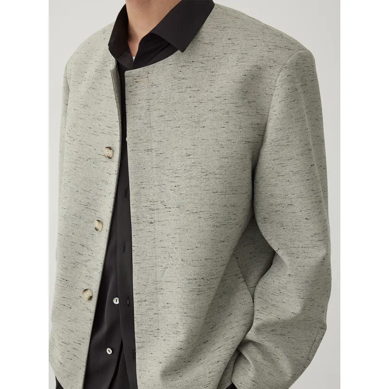 Osens Business Suit Men's Pelican Gray-2