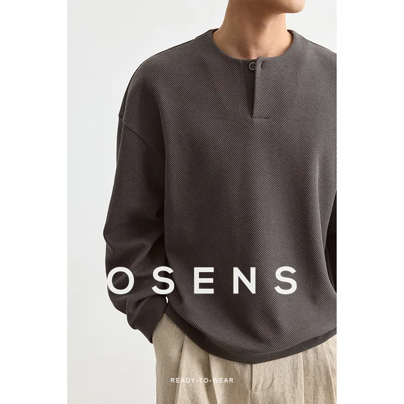 Osens Sweatshirts Men-2