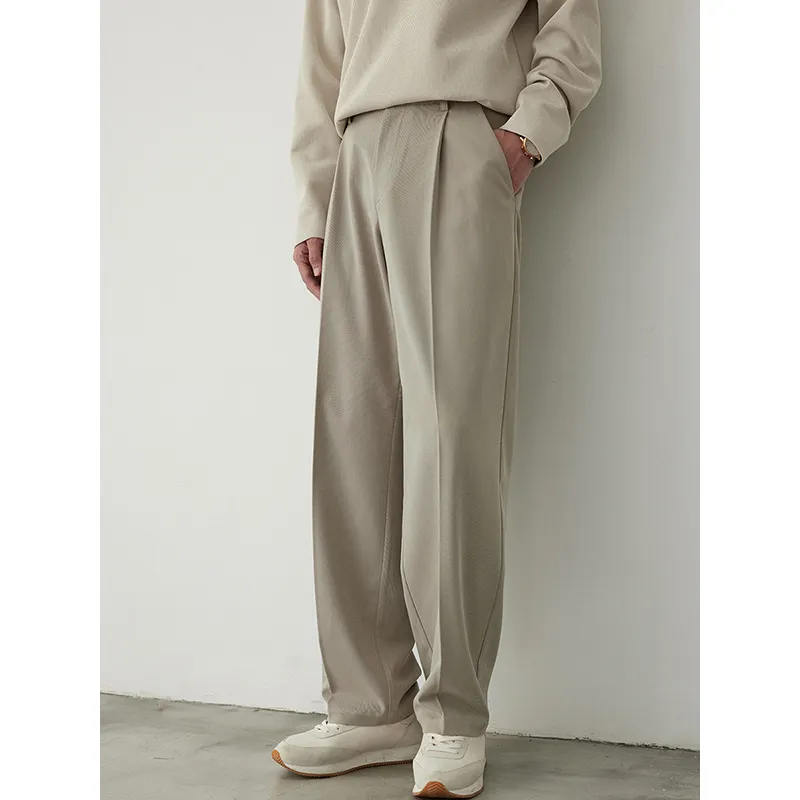 Osens Casual Pants Men's Desert-3