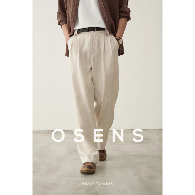 Osens Casual Pants Men-5