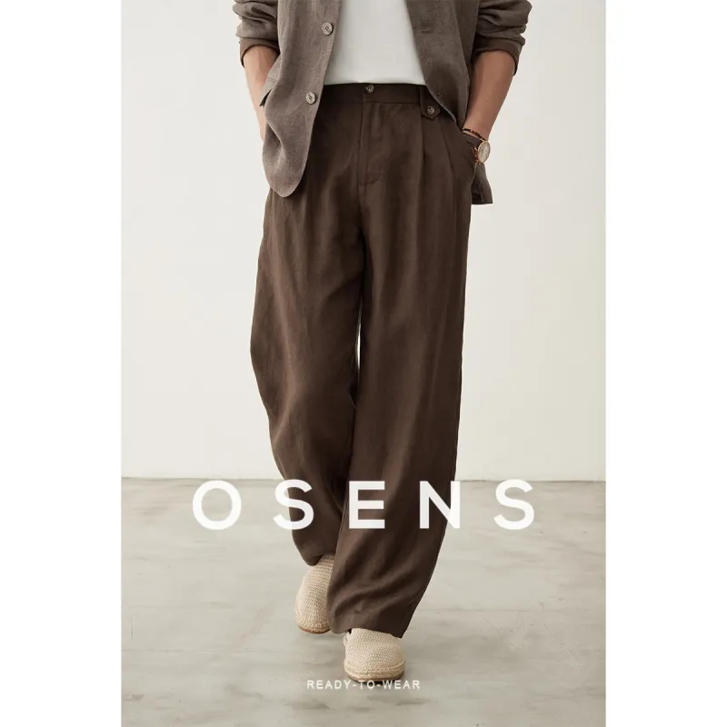 Osens Casual Pants Men-1