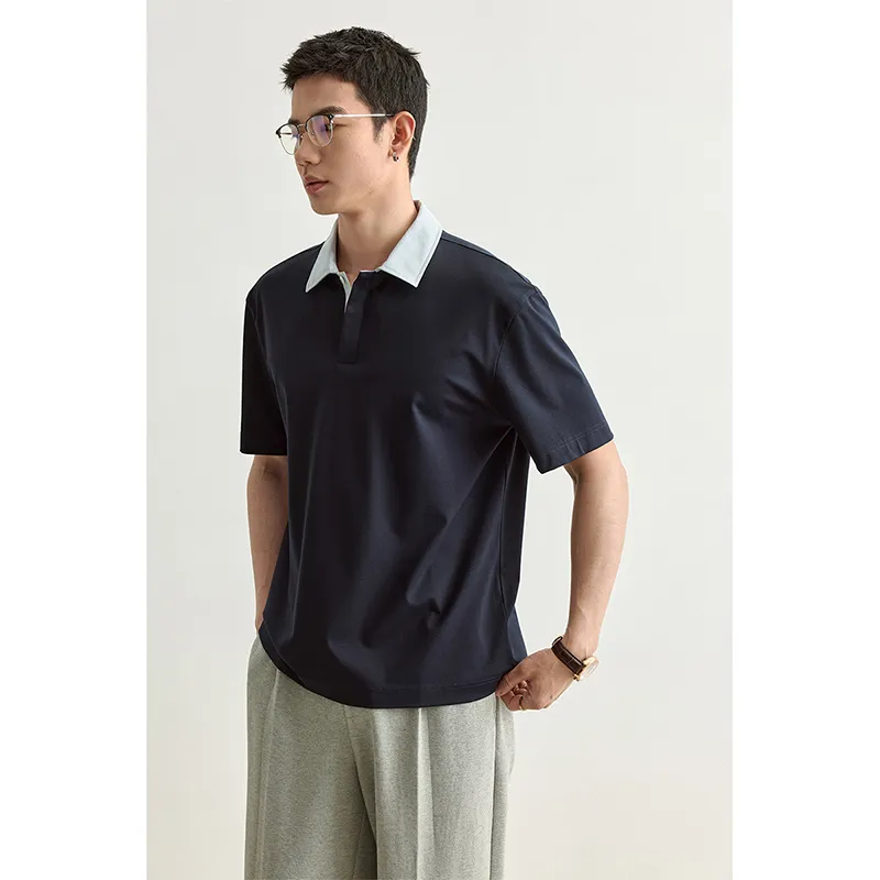 Osens Polo Shirts Men Nautilus-2