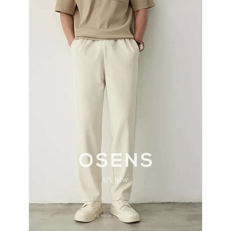 Osens Casual Pants Men-3