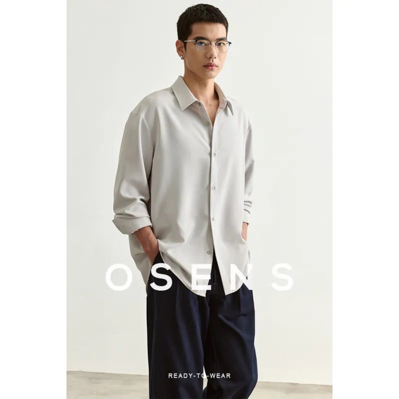 Osens Shirts Men-1