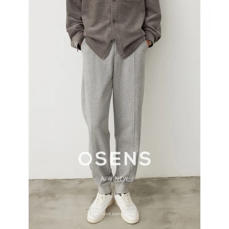Osens Casual Pants Men-3