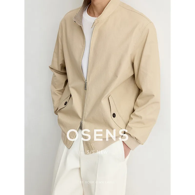Osens Jackets & Coats Men's Sand Dune-2