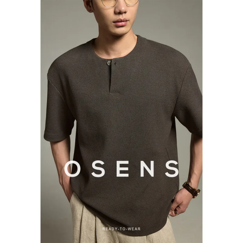 Osens T Shirts Men-4