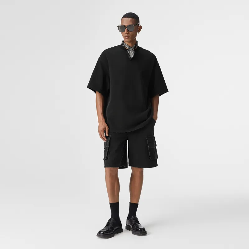 Bodydream T Shirts Unisex Black-3