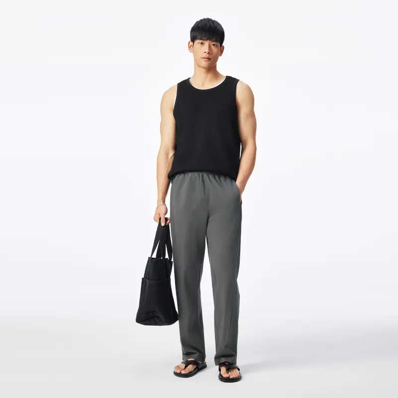 Bodydream Cold Air Collection Casual Pants Unisex-11