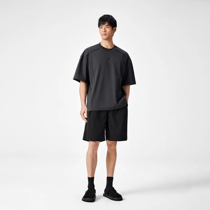 Bodydream T Shirts Unisex Stone Gray-3