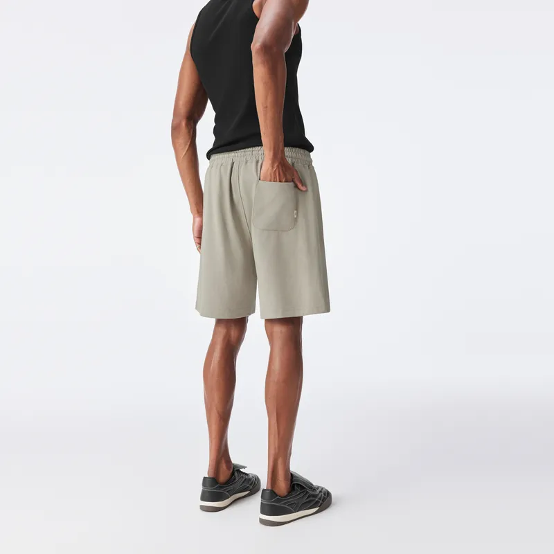 Bodydream Casual Shorts Unisex Khaki-2