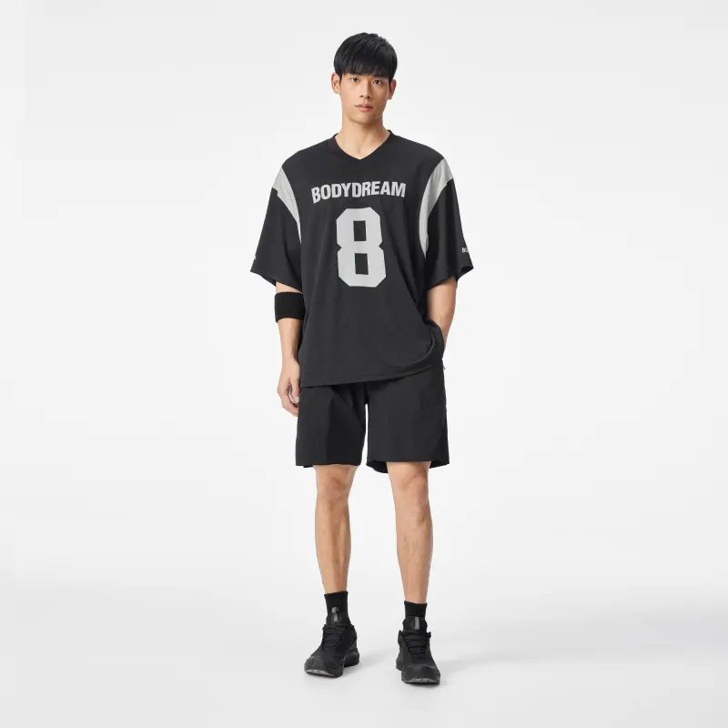 Bodydream Cold Air Collection Casual Shorts Unisex-3