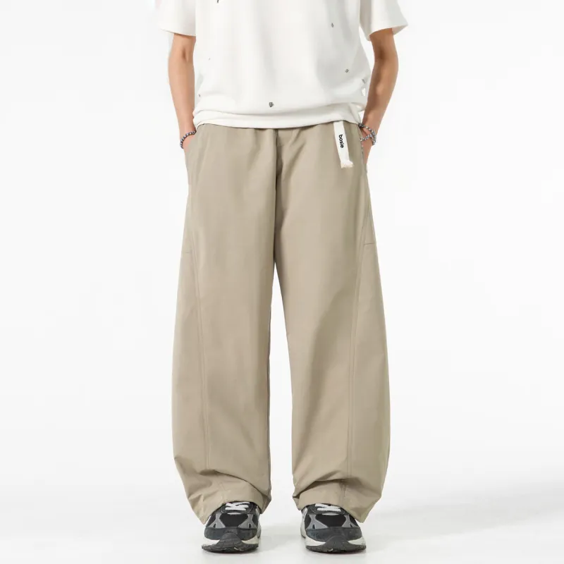 Bosieagender Casual Pants Men's-15