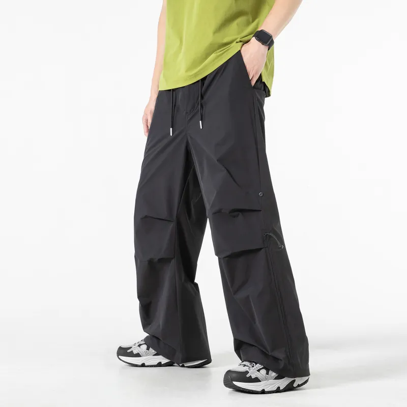 Bosieagender Casual Pants Men's-2