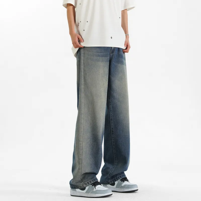 Bosieagender Jeans Unisex-2