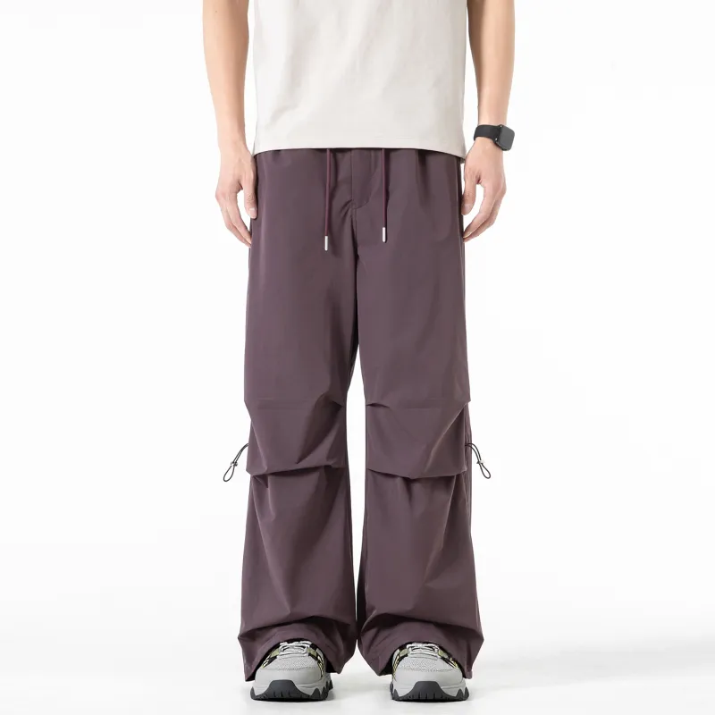 Bosieagender Casual Pants Men's-19