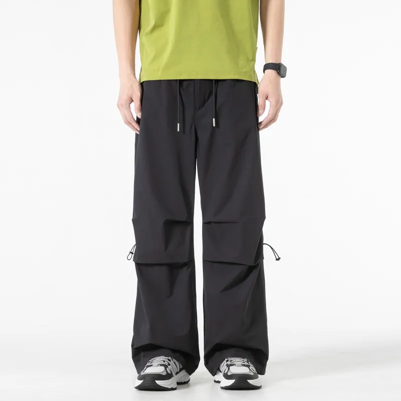 Bosieagender Casual Pants Men's-1