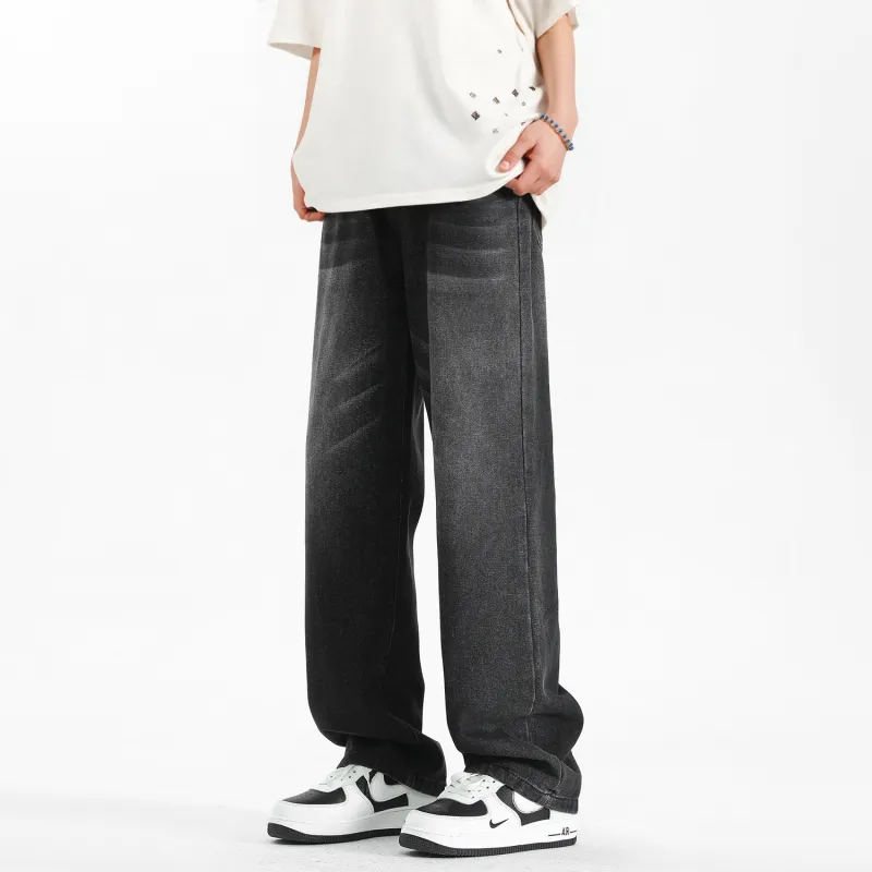 Bosieagender Jeans Unisex-7