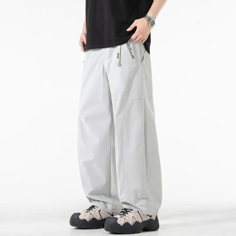 Bosieagender Casual Pants Men's-8