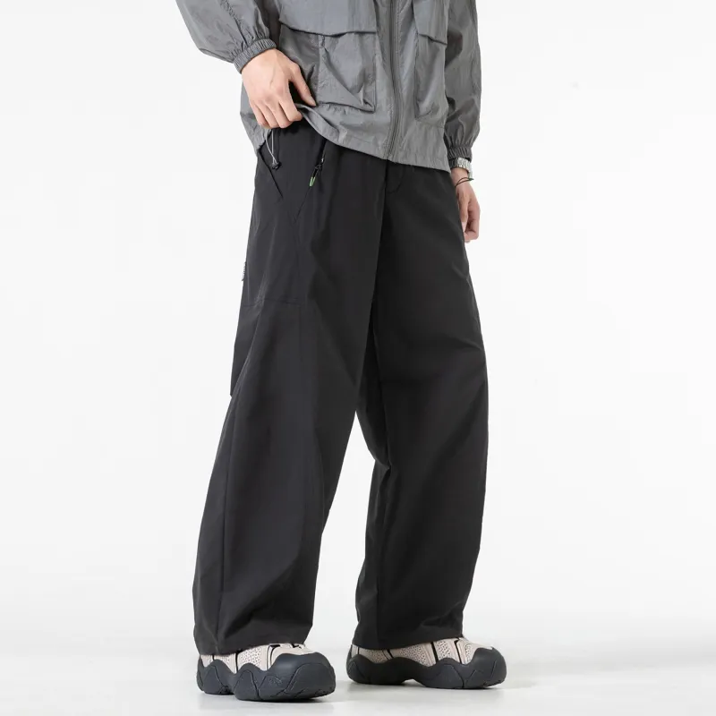 Bosieagender Casual Pants Men's-3