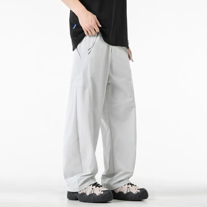 Bosieagender Casual Pants Men's-9