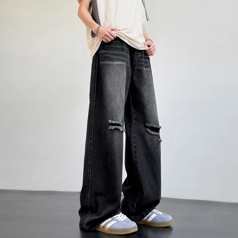 Bosieagender Jeans Unisex-7