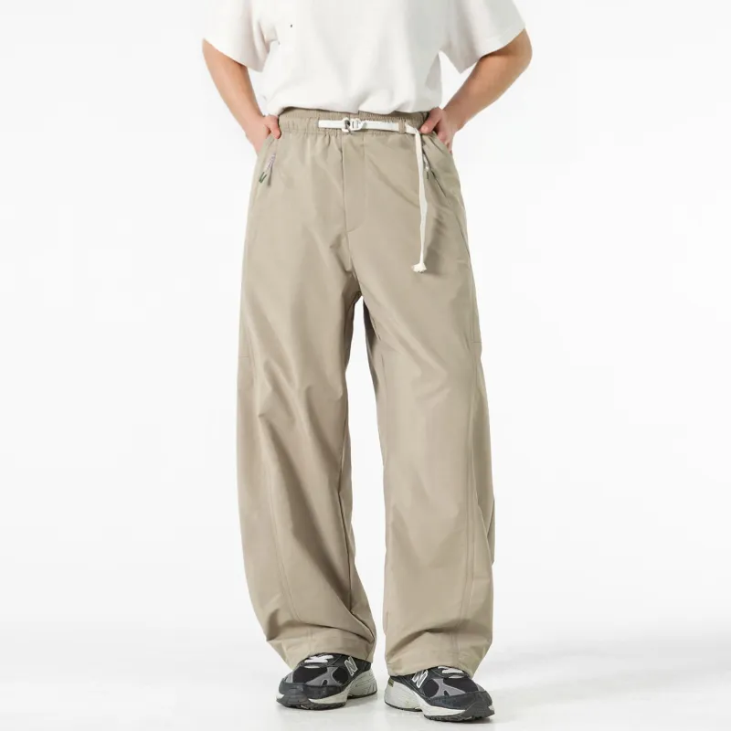 Bosieagender Casual Pants Men's-14
