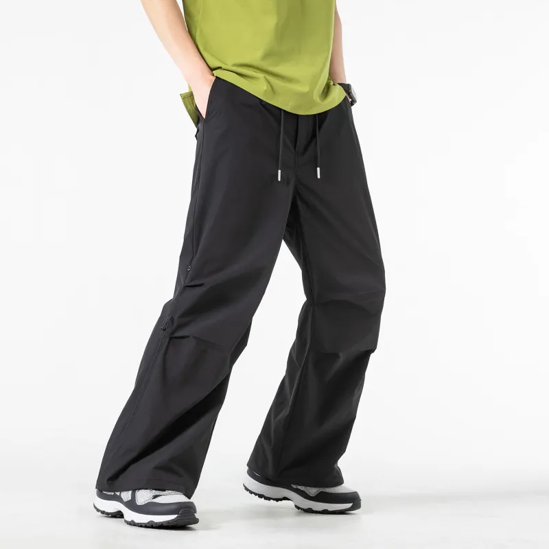 Bosieagender Casual Pants Men's-3