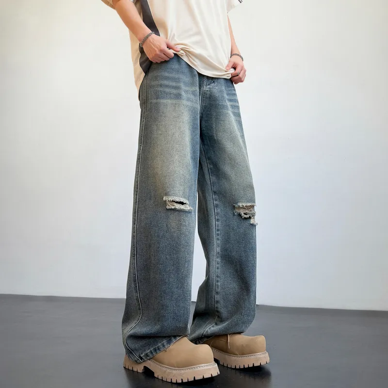 Bosieagender Jeans Unisex-1