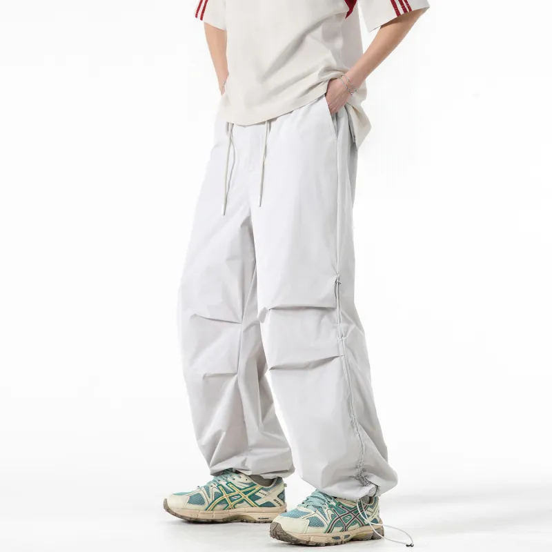 Bosieagender Casual Pants Men's-8