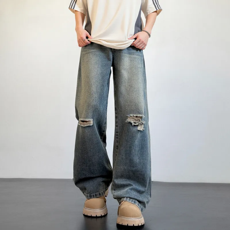 Bosieagender Jeans Unisex-2
