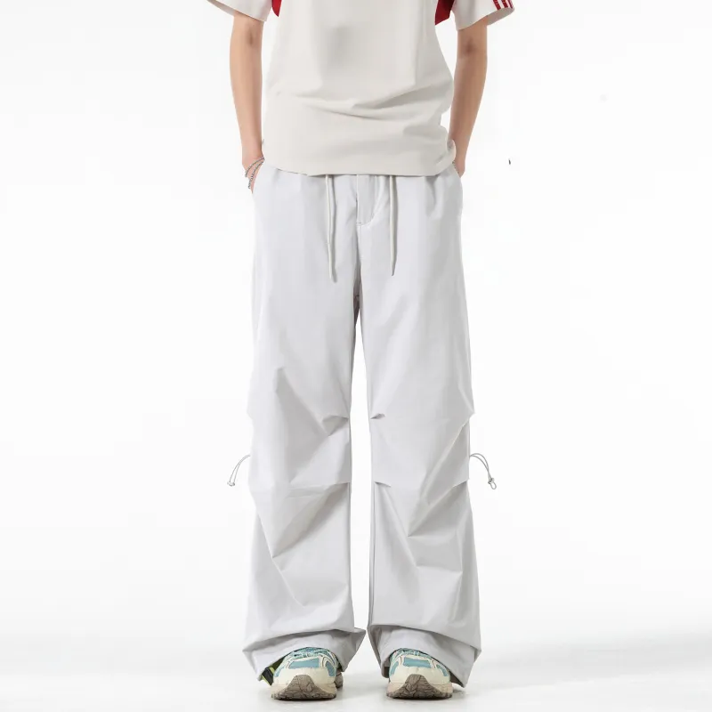 Bosieagender Casual Pants Men's-7