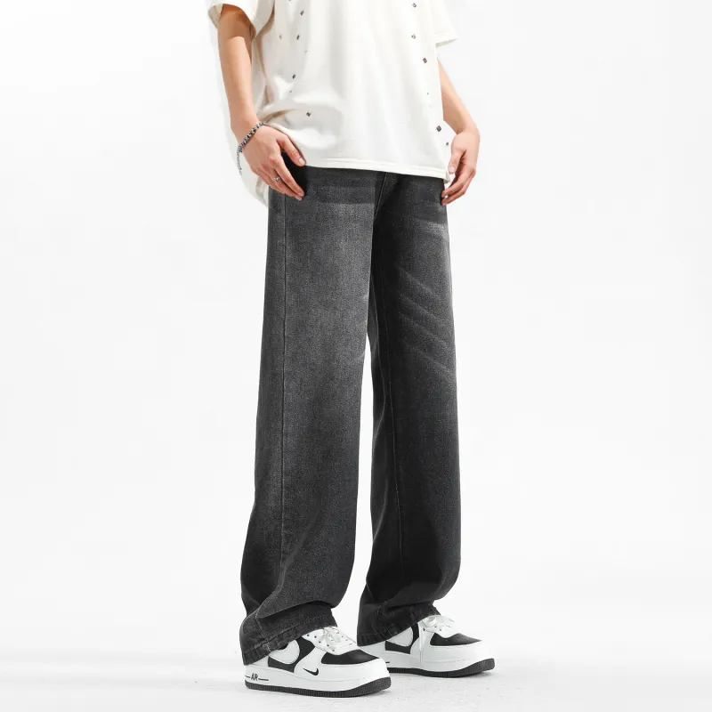Bosieagender Jeans Unisex-9