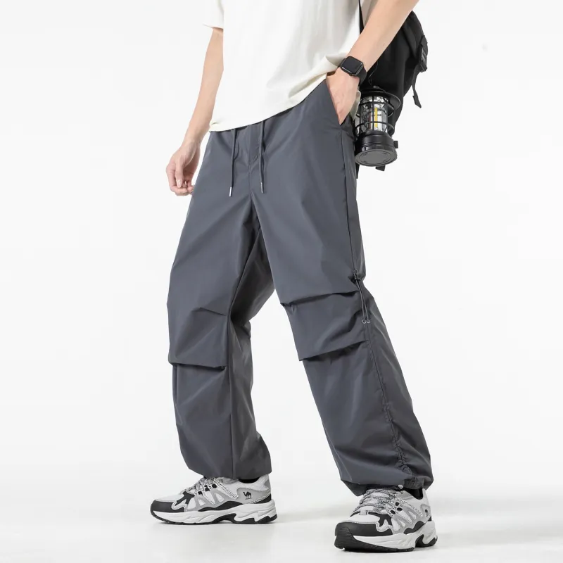 Bosieagender Casual Pants Men's-15