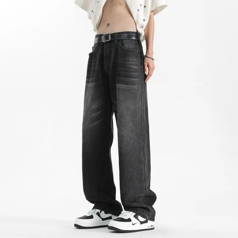 Bosieagender Jeans Unisex-8