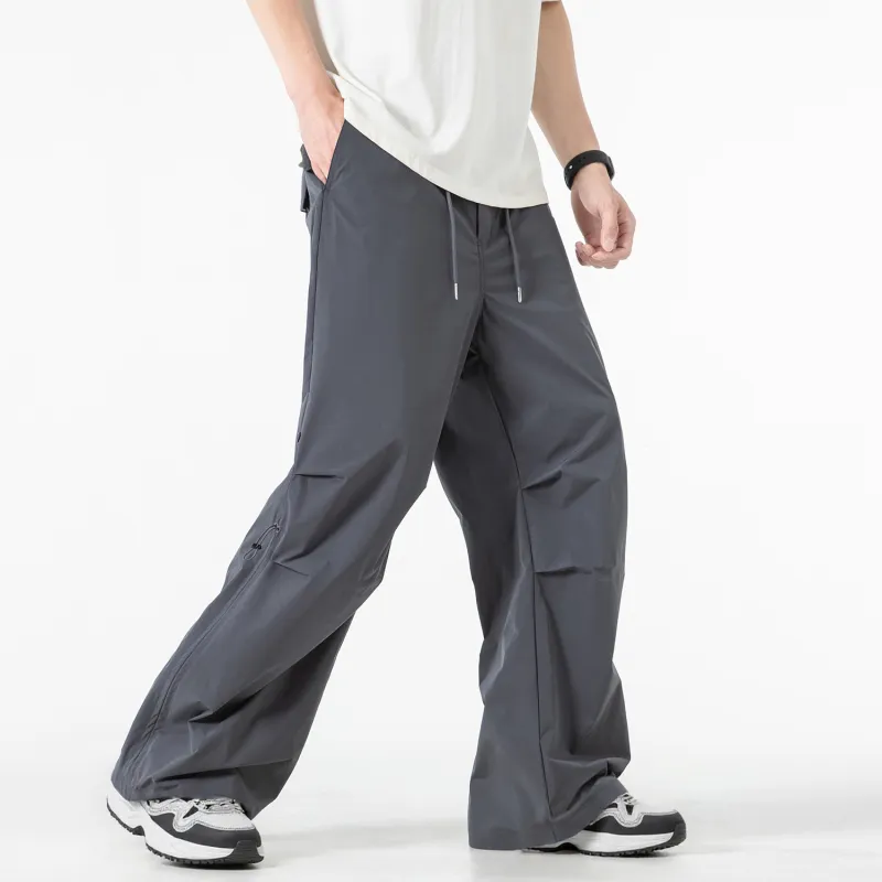 Bosieagender Casual Pants Men's-14