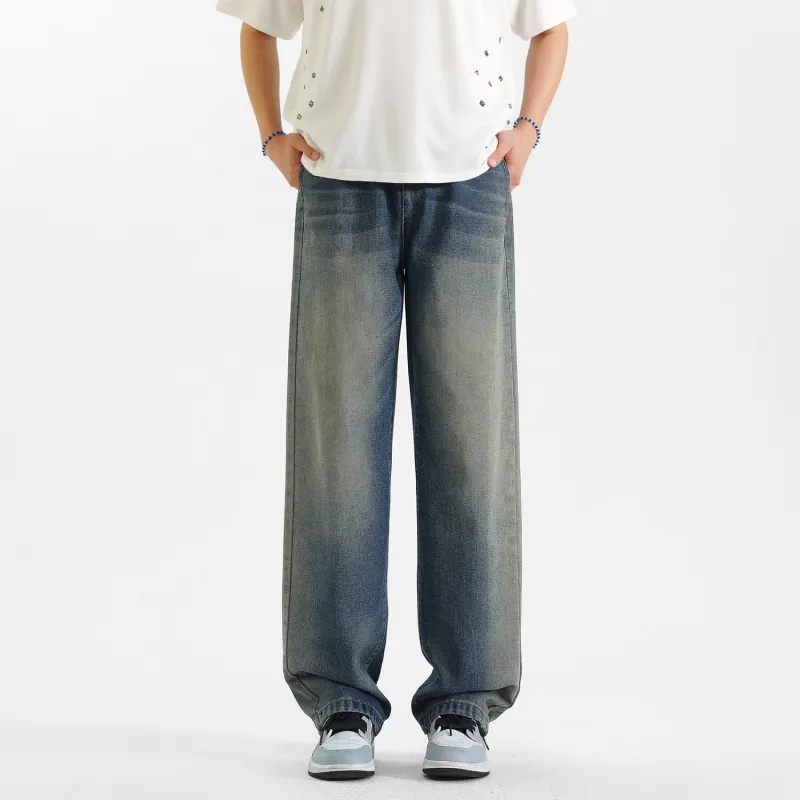 Bosieagender Jeans Unisex-1