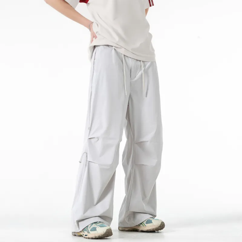 Bosieagender Casual Pants Men's-9