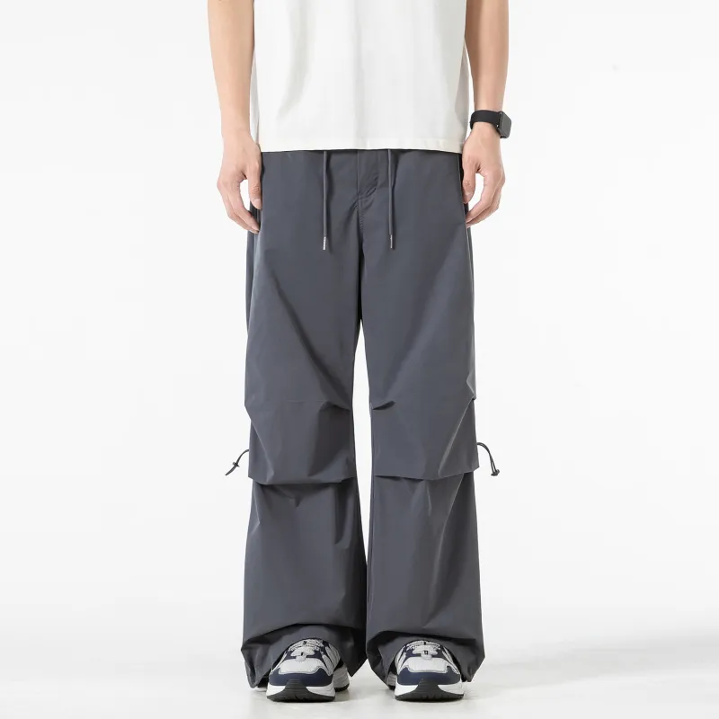 Bosieagender Casual Pants Men's-13