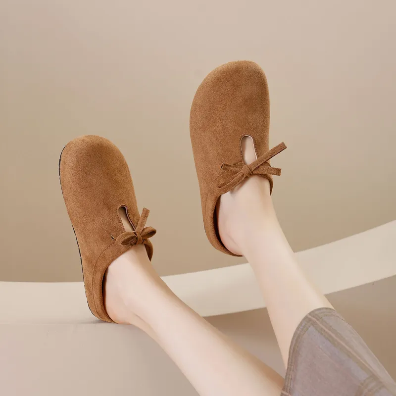 Medd Abrasion Resistant Closed Toe Slippers Women's-12