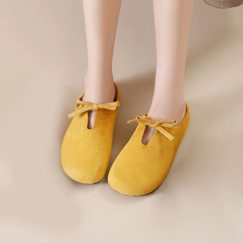 Medd Abrasion Resistant Closed Toe Slippers Women's-16