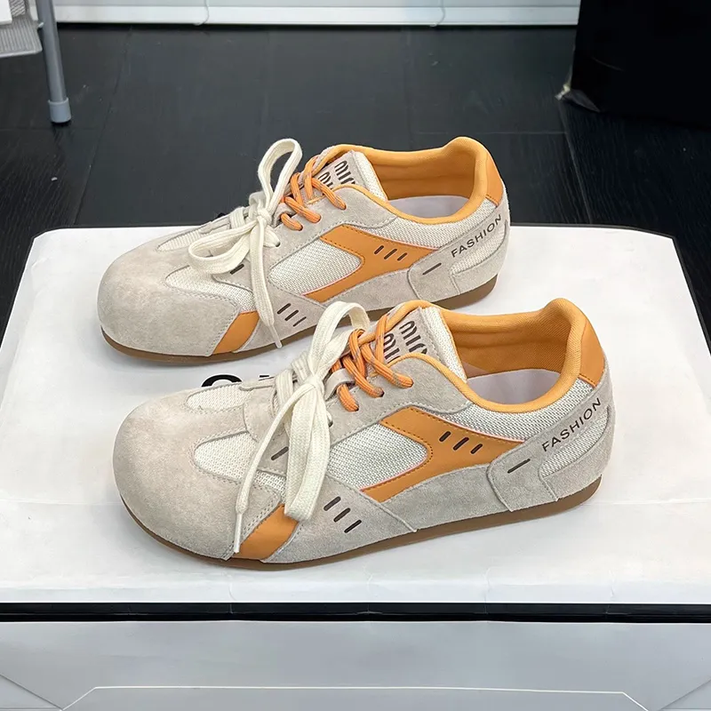 Medd Low Top Casual Shoes Women's-7