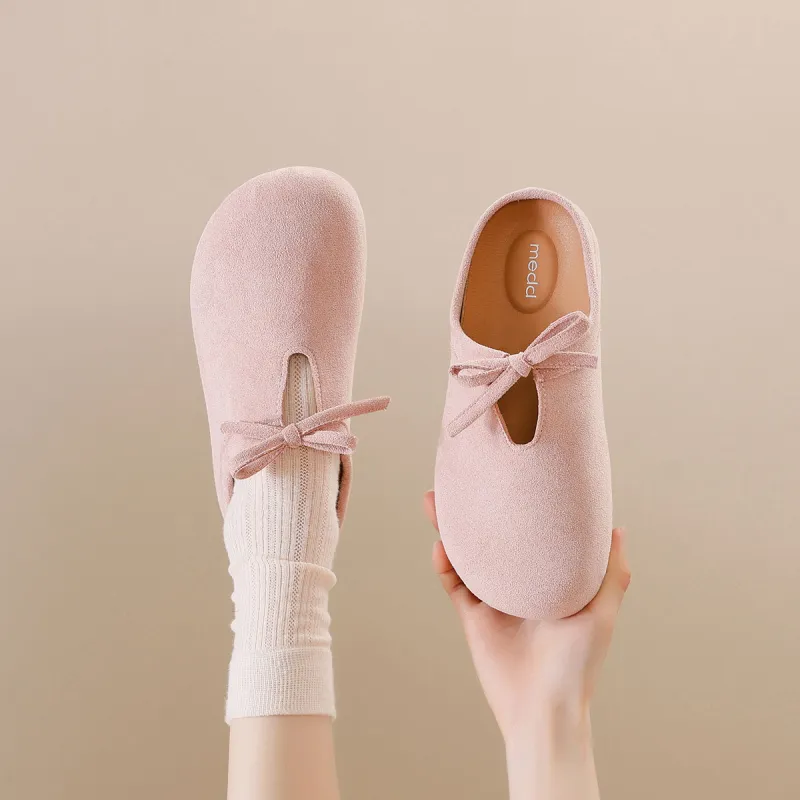 Medd Abrasion Resistant Closed Toe Slippers Women's-1