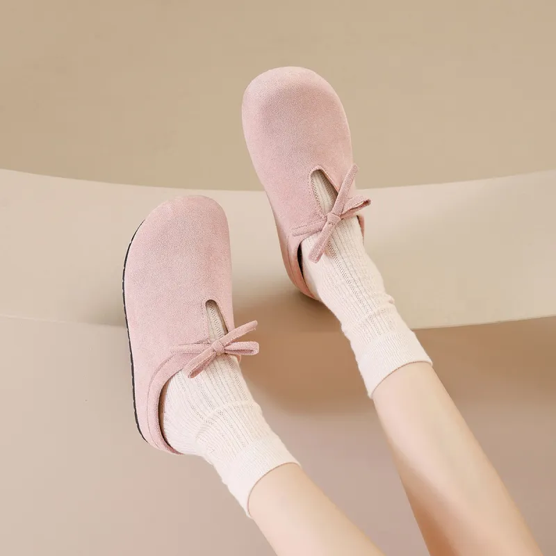 Medd Abrasion Resistant Closed Toe Slippers Women's-2