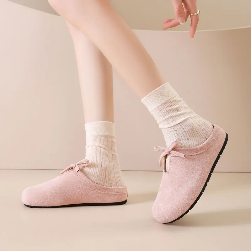 Medd Abrasion Resistant Closed Toe Slippers Women's-4