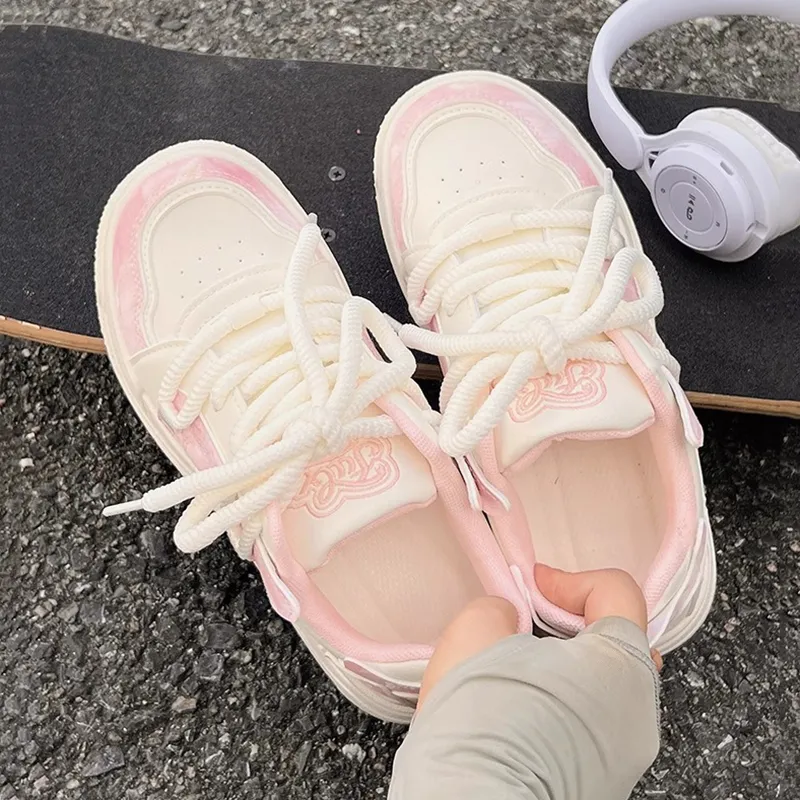Medd Height Increasing Balance Impact Resistant Support Abrasion Resistant Slip Resistant Low Top Casual Shoes Women's-8