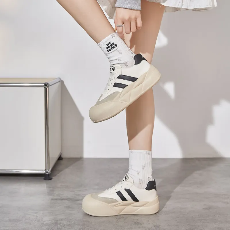 Medd Low Top Skateboard Shoes Women's-2