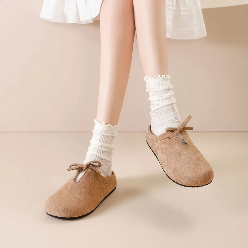 Medd Abrasion Resistant Closed Toe Slippers Women's-8