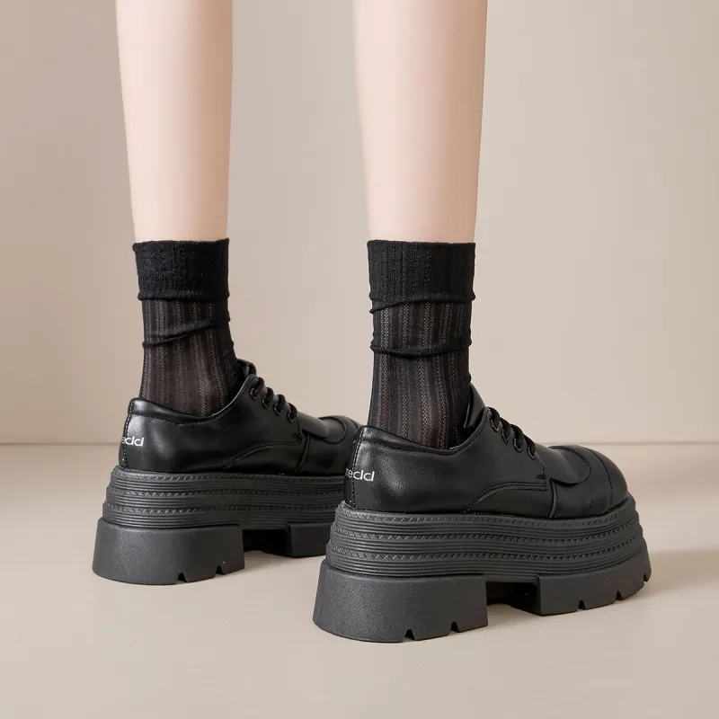 Medd Casual Single Shoes Women's Black-11